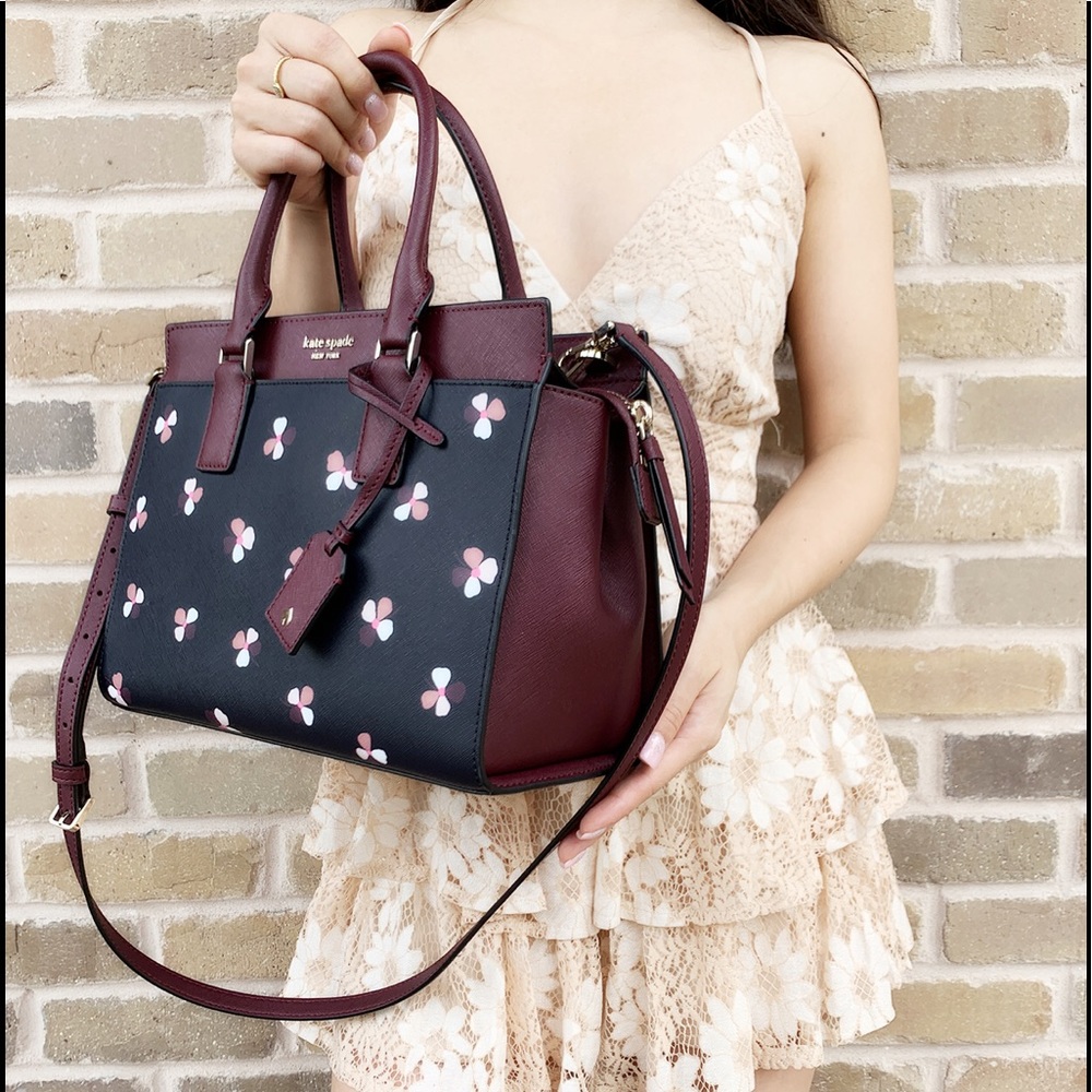 BUNDLE👜💕-Kate Spade ♠️ Satchel & Card Holder - Picture 4 of 9